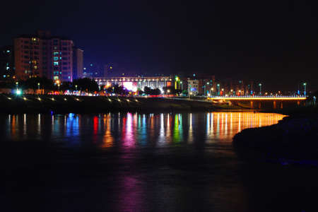 Night viewのeditorial素材