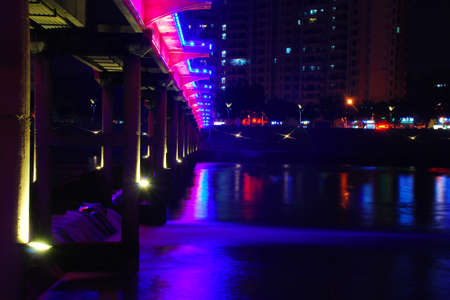 Night viewのeditorial素材