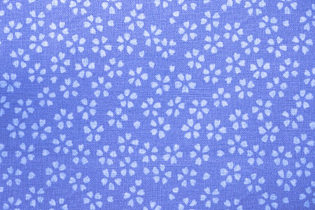 Traditional japanese pattern paper, flowers pattern