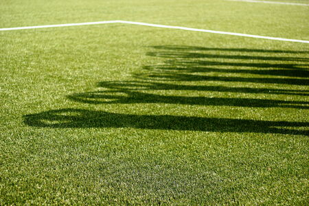 football field の写真素材