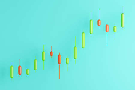 white cylindrical platform in clear water spread on white background. 3d renderingの写真素材