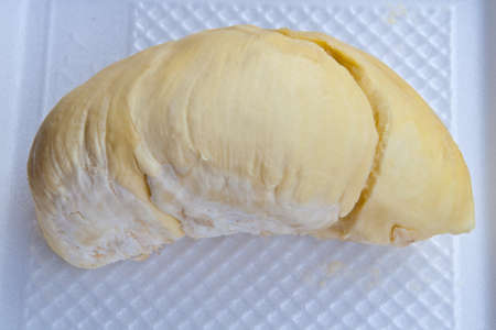 Durian golden fruit  Fruit of Rayong, Thailand の写真素材
