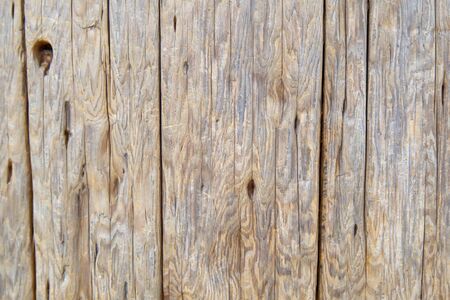 Gray wood texture for background with copy space.の写真素材