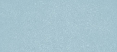 Genuine leather skin texture background light blue tone called Stratosphere with copy space.の写真素材