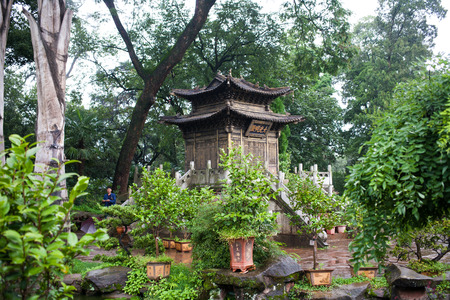 Copper towerのeditorial素材