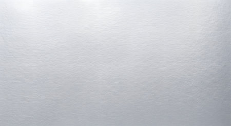 White paper texture or background for design with copy space for text or image.の素材