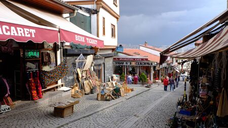 Ankara Old Cityのeditorial素材