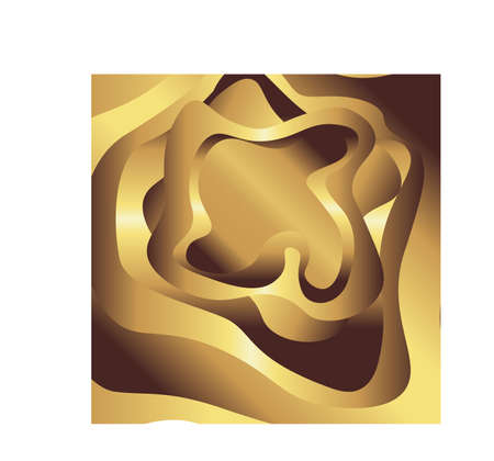 Shape design. Abstract luxury background. Design Vector Illustrationのイラスト素材