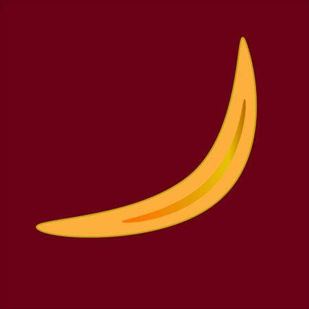 boomerang iconのイラスト素材