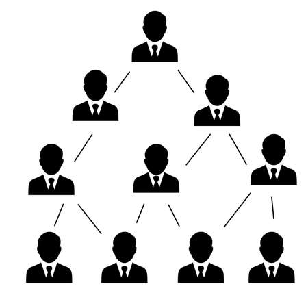 corporate iconのイラスト素材