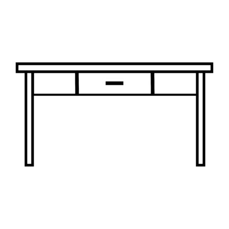 Table iconのイラスト素材