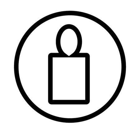 User iconのイラスト素材