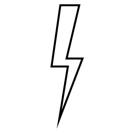 lightningのイラスト素材