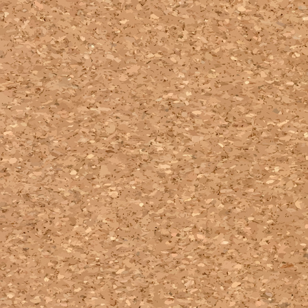 Vector Illustration of Corkboard Backgroundのイラスト素材