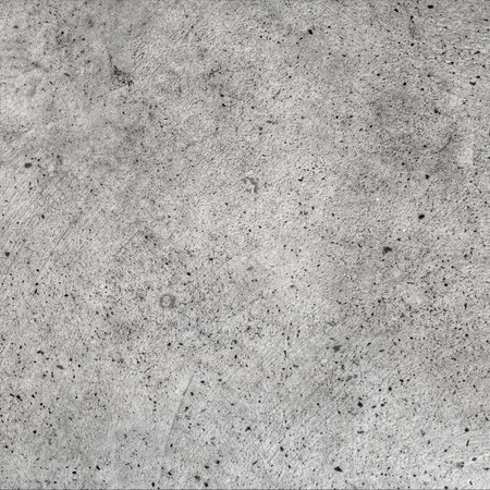 Grey Concrete Background Texture Surfaceの写真素材