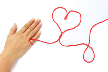Red string of fate