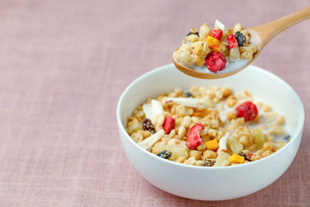 Breakfast_Granola