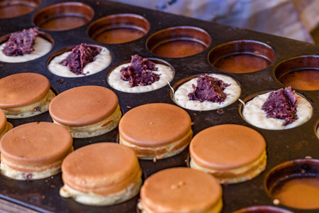 Imagawa baked