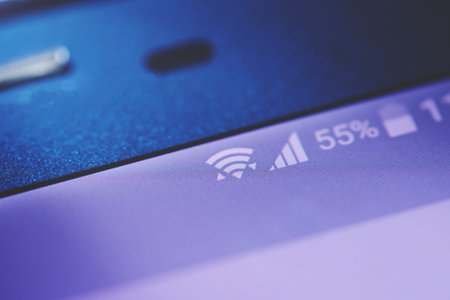 Smartphone wifi