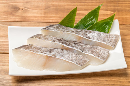 Cod fillet