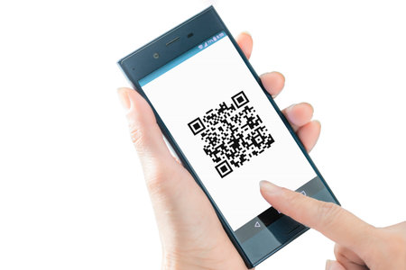 QR code