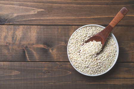 Glutinous wheatの写真素材