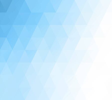 Blue White Mosaic Background, Creative Design Templatesのイラスト素材
