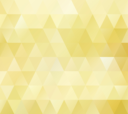 Yellow Grid Mosaic Background, Creative Design Templatesのイラスト素材