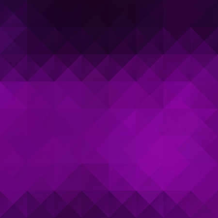 Purple Grid Mosaic Background, Creative Design Templatesのイラスト素材