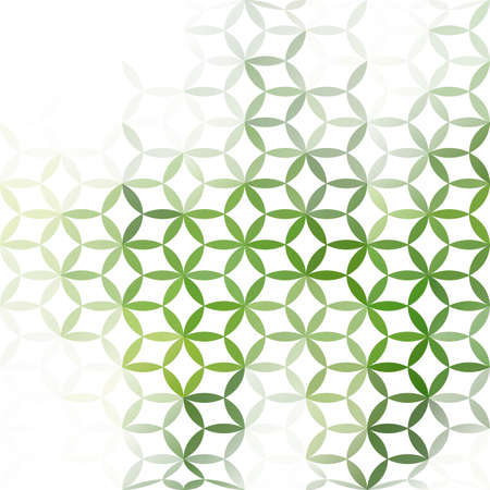 Green mesh Background, Creative Design Templatesのイラスト素材