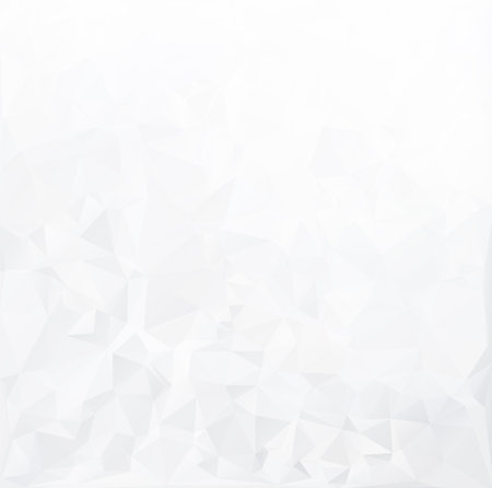 Gray Polygonal Mosaic Backgroundのイラスト素材