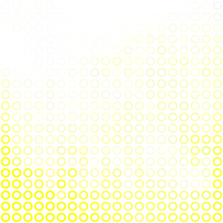 Yellow Donuts , Creative Design Templatesのイラスト素材