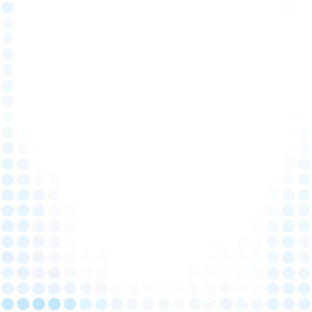 Blue Dots Background, Creative Design Templatesのイラスト素材