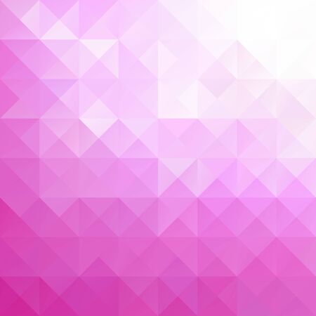 Purple Grid Mosaic Background, Creative Design Templatesのイラスト素材