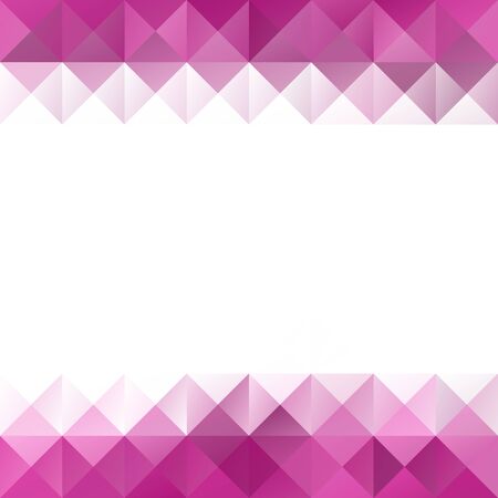 Purple Grid Mosaic Background, Creative Design Templatesのイラスト素材
