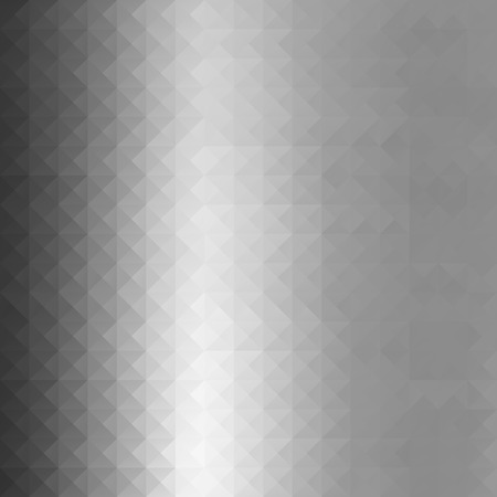 Silver Grid Mosaic Background, Creative Design Templatesのイラスト素材