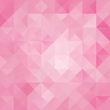 Pink Grid Mosaic Background, Creative Design Templatesのイラスト素材