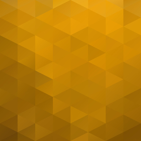 Orange Grid Mosaic Background, Creative Design Templatesのイラスト素材