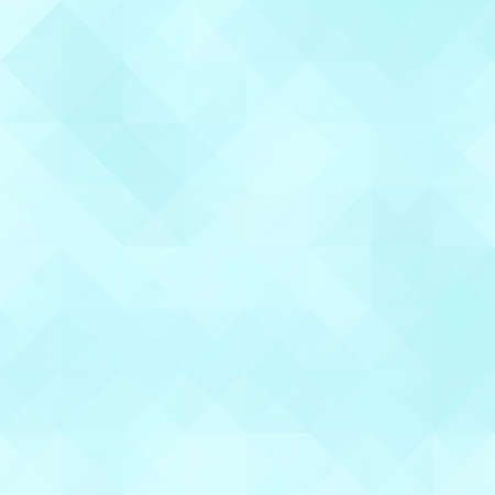 Blue Grid Mosaic Background, Creative Design Templatesのイラスト素材