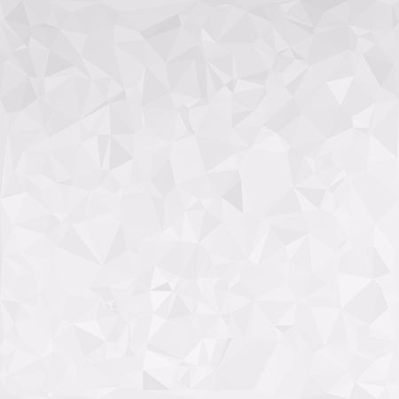 Gray Polygonal Mosaic Background, Creative Design Templatesのイラスト素材