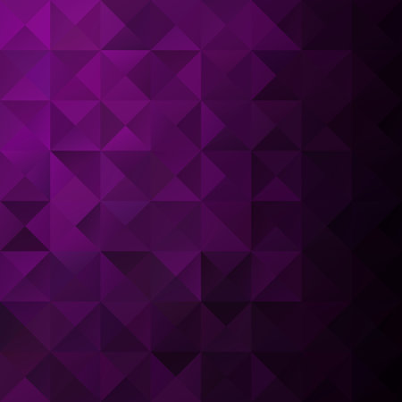 Purple Grid Mosaic Background, Creative Design Templates