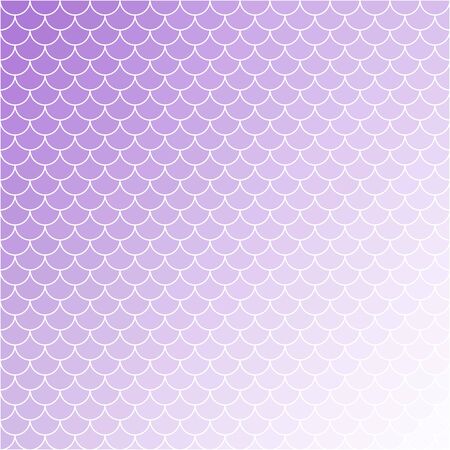 Purple Roof tiles pattern, Creative Design Templatesのイラスト素材