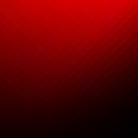 Red Roof tiles pattern, Creative Design Templatesのイラスト素材