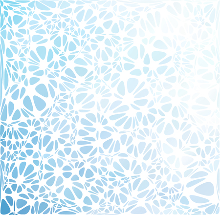 Blue modern Style, Creative Design Templatesのイラスト素材