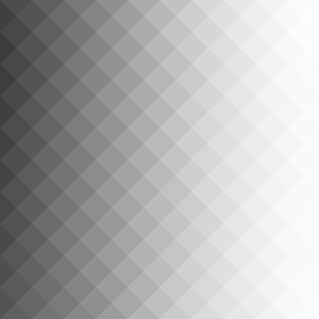 Black Square Grid Mosaic Background, Creative Design Templatesのイラスト素材