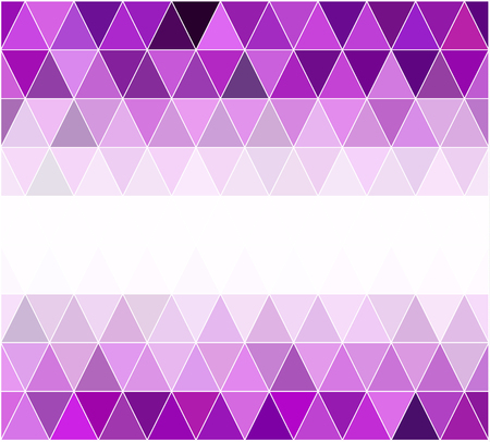 Purple Grid Mosaic Background, Creative Design Templatesのイラスト素材
