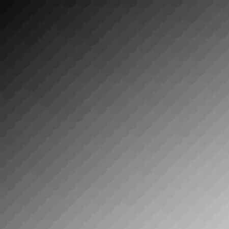 Black Roof tiles pattern, Creative Design Templatesのイラスト素材