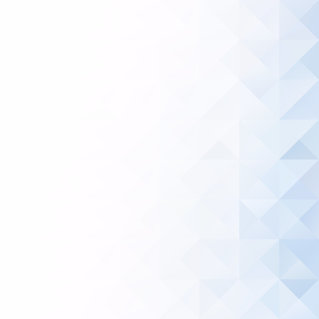 Blue Grid Mosaic Background, Creative Design Templatesのイラスト素材