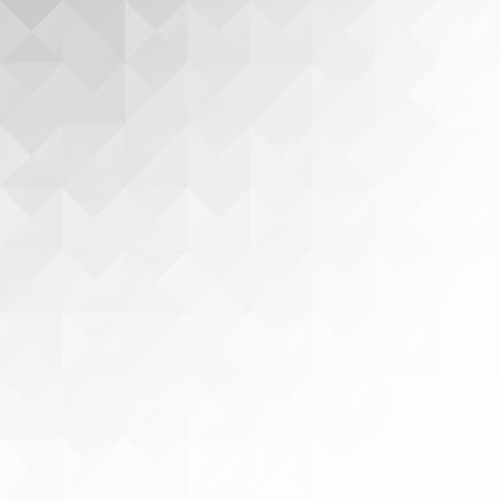 Gray White Grid Mosaic Background, Creative Design Templatesのイラスト素材