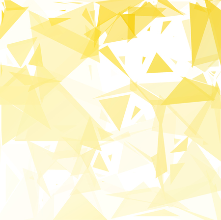 Yellow Break Mosaic Background, Creative Design Templatesのイラスト素材